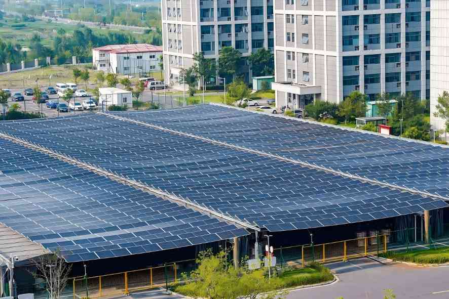 穹顶之下，科技之光：创维光伏 羲寰 平台将亮相深圳科学技术馆(图1)