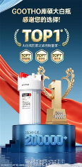 2024年大白瓶前置过滤器国内外品牌排名揭晓，GOOTHO库硕成国内市场焦点(图2)