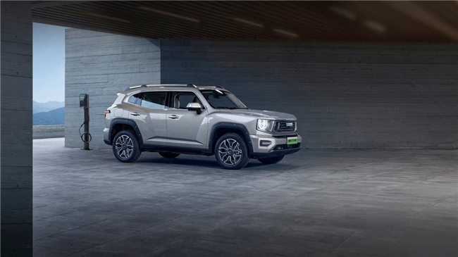 30万左右买什么车suv！这三款长城重磅车型，总有一款让你心动！(图3)