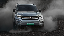 30万左右买什么车suv！这三款长城重磅车型，总有一款让你心动！