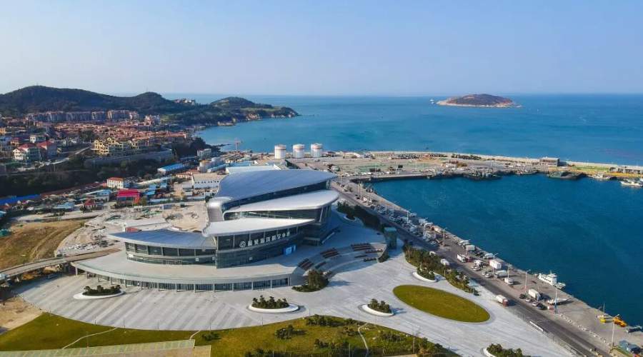 牢记嘱托·逐梦深蓝丨山东威海：深耕海洋的“硬科技”与“软生态”(图2)