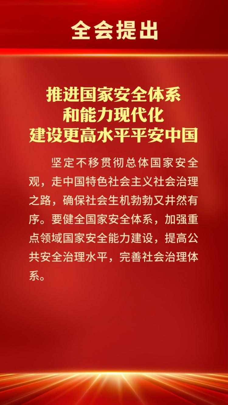 微海报丨展望“十五五”，我们有这些发展目标(图14)