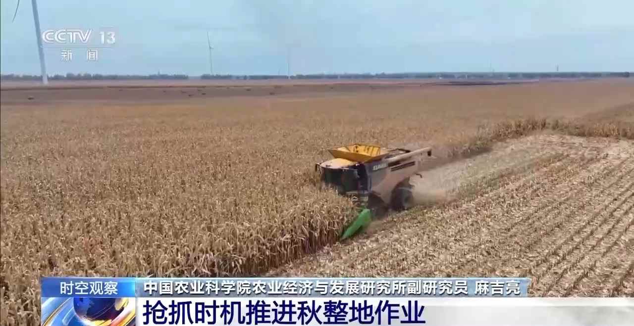 晚播小麦如何保产量?霜降抢秋该怎么抢?专家分析(图7) 晚播小麦如何保产量?霜降抢秋该怎么抢?专家分析(图7)