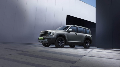 20万左右买什么车好最新推荐，硬派SUV里的实力派(图3)