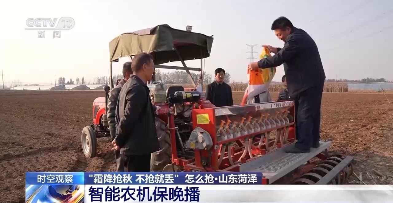 晚播小麦如何保产量?霜降抢秋该怎么抢?专家分析(图5) 晚播小麦如何保产量?霜降抢秋该怎么抢?专家分析(图5)