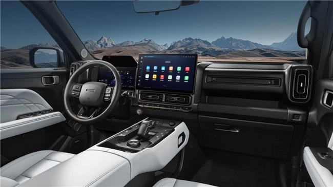 20万左右新能源车推荐，盘点几款硬派越野SUV(图1)