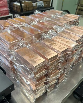 记者追踪：“投资铜条”价差大，专家直言：本质更像一场情绪游戏(图1)