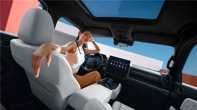 20万左右买什么车好最新推荐，硬派SUV可以看看这款