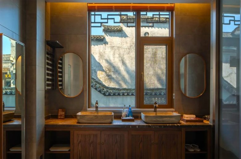 逃离城市计划：在黄山西递泊心云舍醒来，推窗便是江南旧梦(图10)