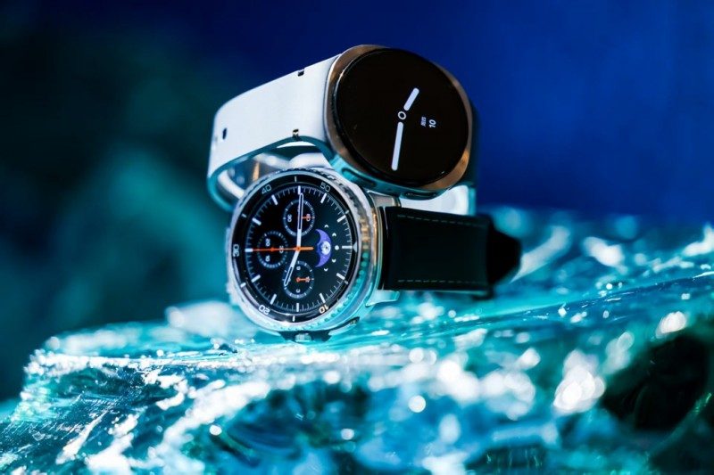 你的贴心健康助理 三星Galaxy Watch8系列秋日热销中(图1)
