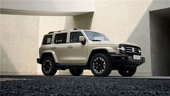 20万左右买什么车好最新推荐，国产SUV的硬派与智能选择(图2)