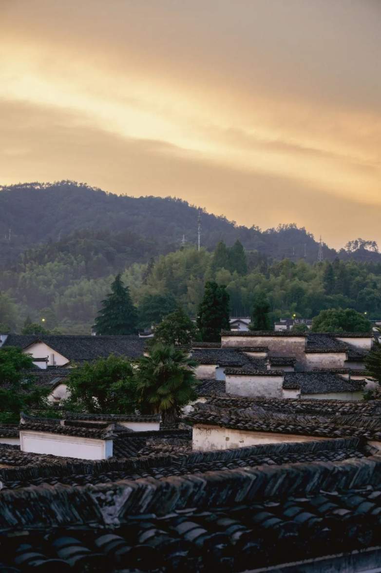 逃离城市计划：在黄山西递泊心云舍醒来，推窗便是江南旧梦(图8)