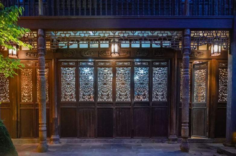 逃离城市计划：在黄山西递泊心云舍醒来，推窗便是江南旧梦(图2)