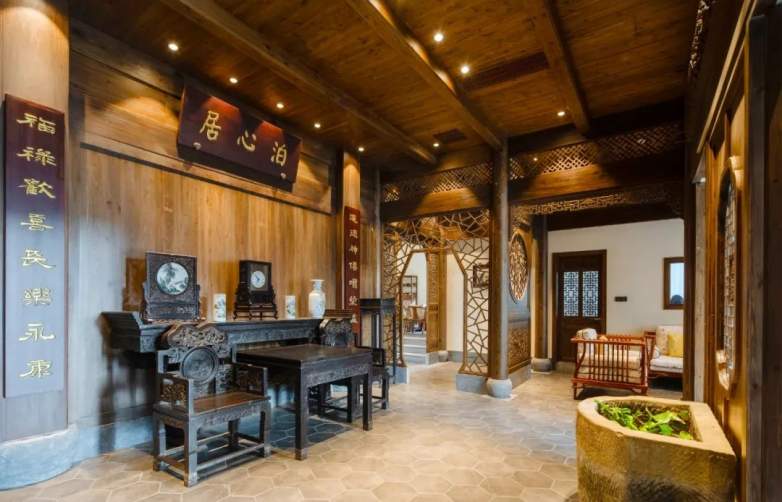 逃离城市计划：在黄山西递泊心云舍醒来，推窗便是江南旧梦(图6)