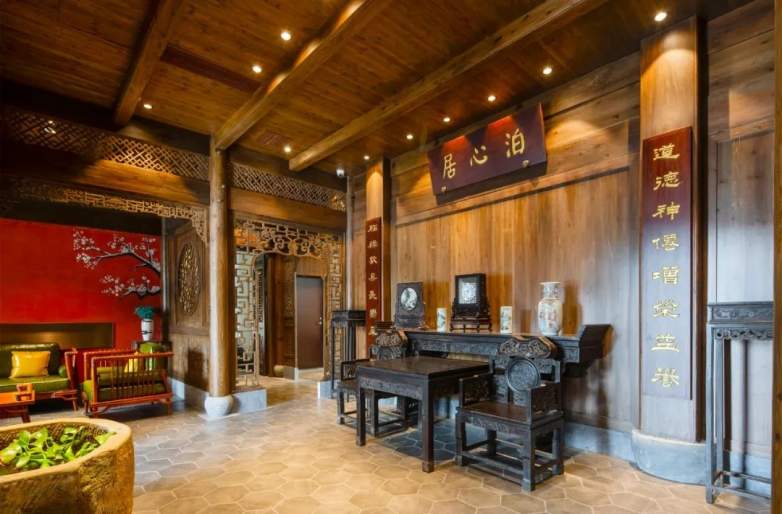 逃离城市计划：在黄山西递泊心云舍醒来，推窗便是江南旧梦(图4)