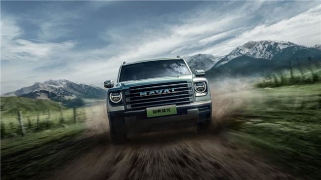 20万左右买什么车好最新推荐，国产SUV的硬派与智能选择(图1)