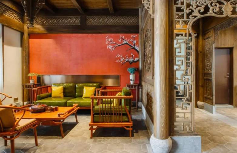 逃离城市计划：在黄山西递泊心云舍醒来，推窗便是江南旧梦(图5)