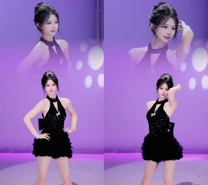 广电标准打造明星感团播：“佳直播”携手麦浪传媒突破内容质感(图9)