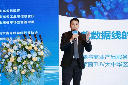 山东省电线电缆行业高质量发展大会暨线缆出海新风向发展会议在济南举行(图14) 山东省电线电缆行业高质量发展大会暨线缆出海新风向发展会议在济南举行(图14)