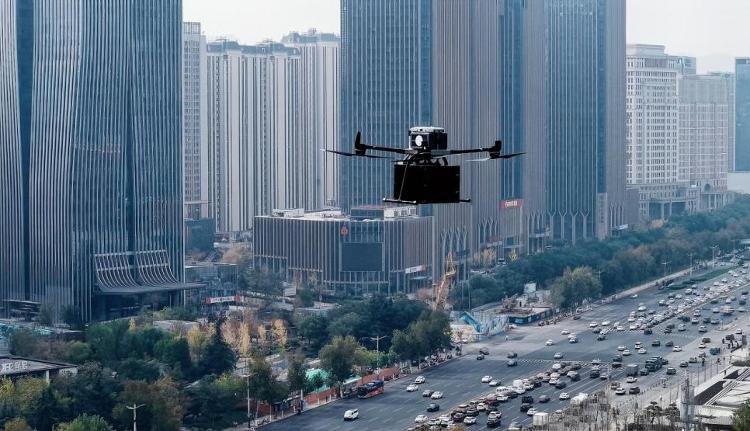 打造北方“样板间”,济南构筑低空产业新生态(图1) 打造北方“样板间”,济南构筑低空产业新生态(图1)