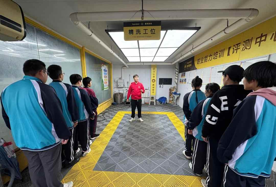 憨兜家园：为“星星”点灯，破解大龄心智障碍者“毕业即回家”困局(图3)