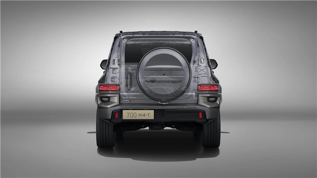 50万左右的suv推荐有什么车好 硬派SUV性能之选(图2)