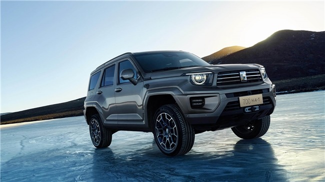 50万左右买什么车好最新推荐 硬派SUV