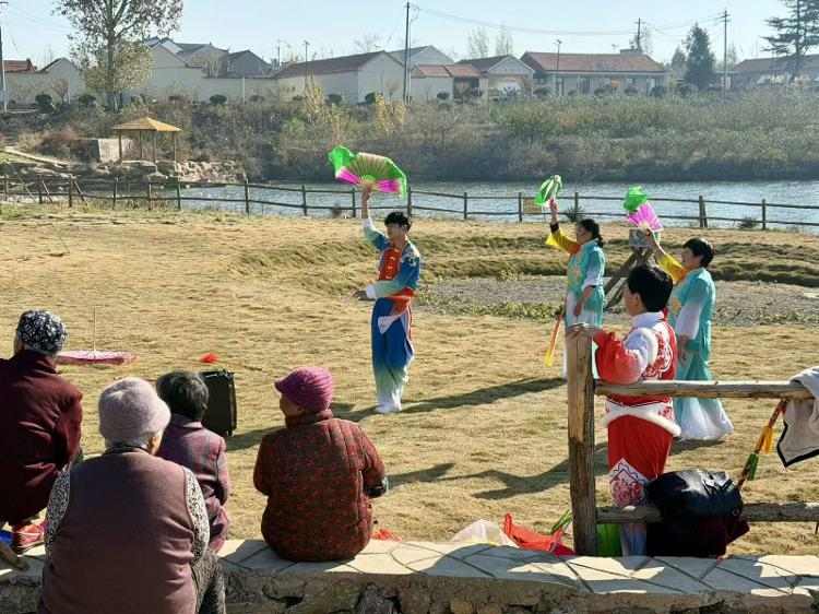 临沂沂水跋山水库旁来了一群“新农人”安家立业(图1)