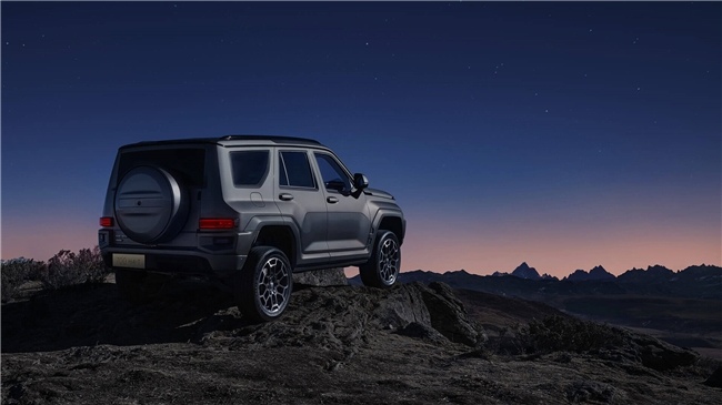 50万左右的suv推荐有什么车好 硬派S