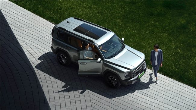 20万左右新能源车推荐，看几款越野SUV(图3)