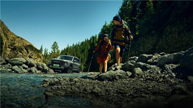 20万左右新能源车推荐，看几款越野SUV