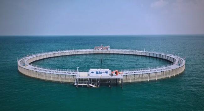 齐鲁向“蓝”：从“讨海人”到“牧海者”