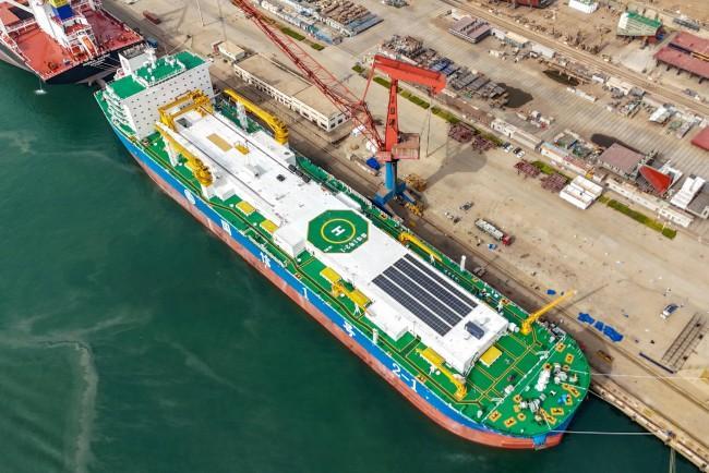 齐鲁向“蓝”:从“讨海人”到“牧海者”(图3) 齐鲁向“蓝”:从“讨海人”到“牧海者”(图3)