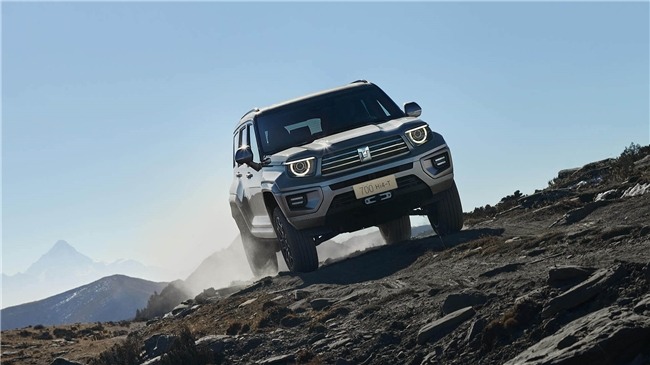 40万左右的suv推荐有什么车好？中大型SUV如何选(图2)