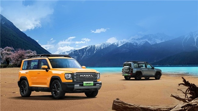 20万左右新能源车推荐，硬派SUV里的长城新势力