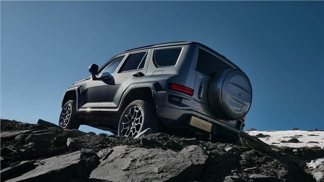 40万左右的suv推荐有什么车好？国产SUV值得选(图2)