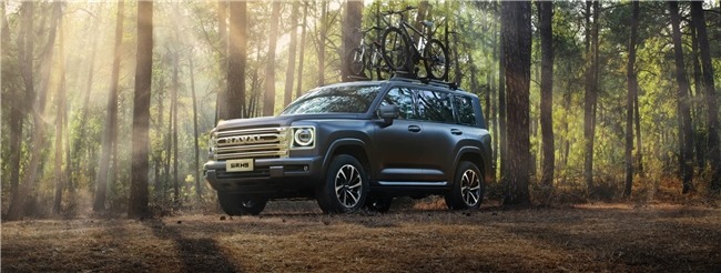 20万左右的suv油车最佳推荐：硬派越野SUV全面对比(图1)