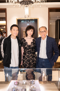英皇珠宝又有大动作！全港最大百达翡丽专卖店震撼开业，杨受成现身揭幕现场(图3)
