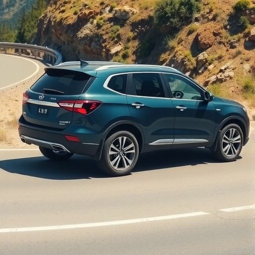 50万左右的 SUV 推荐有什么车好？长城汽车，豪华与性能的完美之选