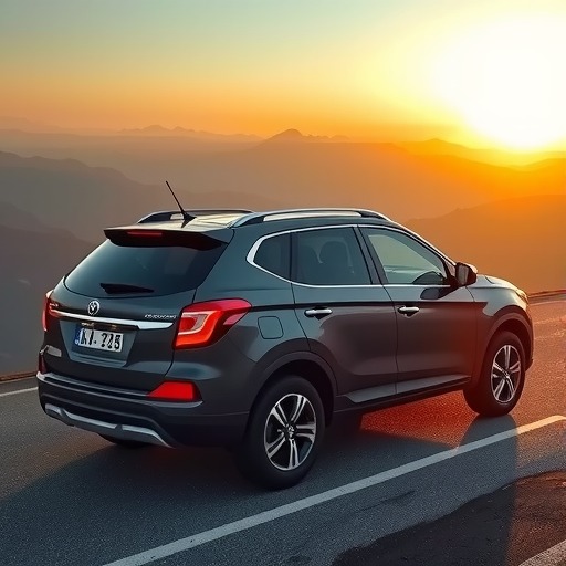 国产 SUV 车型推荐:长城汽车,开启品质出行新体验(图1) 国产 SUV 车型推荐:长城汽车,开启品质出行新体验(图1)