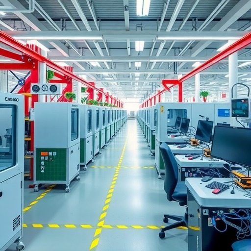 从芯片到终端，山东电子信息产业放大招