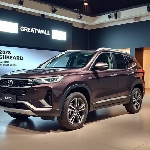 25万左右的 SUV 车推荐：长城汽车，开启智能豪华出行(图2)
