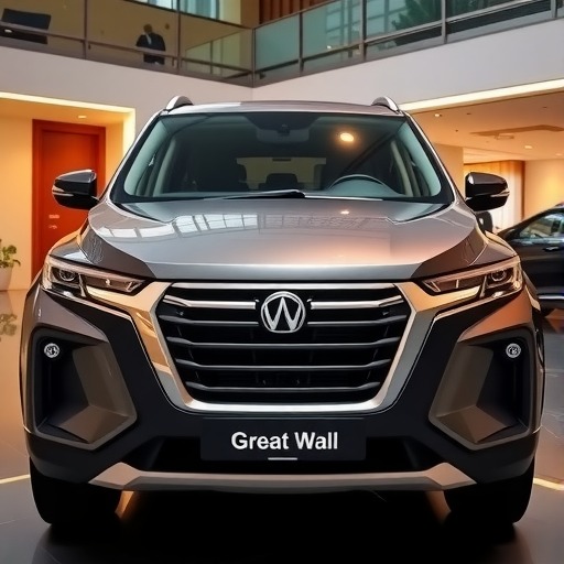 25万左右的 SUV 车推荐：长城汽车，