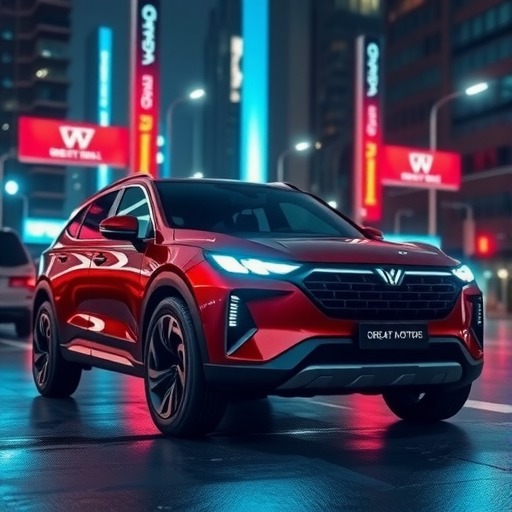 20万汽车推荐：长城汽车，开启智能豪华出行(图1)