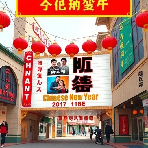 春节档电影蓄势待发 已有4部国产影片宣布