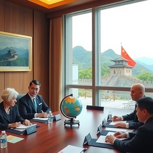 国际识局：耶伦再度访华时机特殊 专家指减少误判是关键