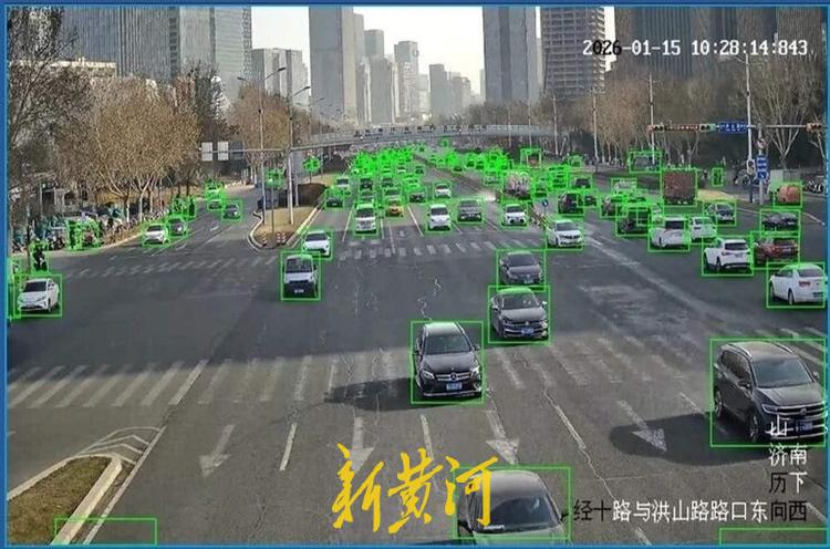 地铁新线“地下分流”、信号调优“地上提速”,济南经十路高峰拥堵下降19.22%(图8) 地铁新线“地下分流”、信号调优“地上提速”,济南经十路高峰拥堵下降19.22%(图8)