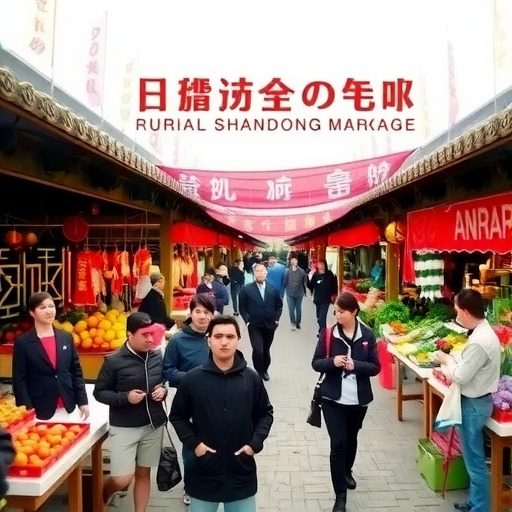 10万人赶曹洼大集，到底在“赶”什么？(图3)