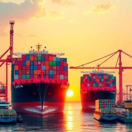 央广财评|出口、进口“双增长” 中国外贸“开门红”向世界传递信心