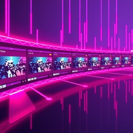 即梦推出“智能多帧”功能 突破AI视频长镜头创作瓶颈(图2)